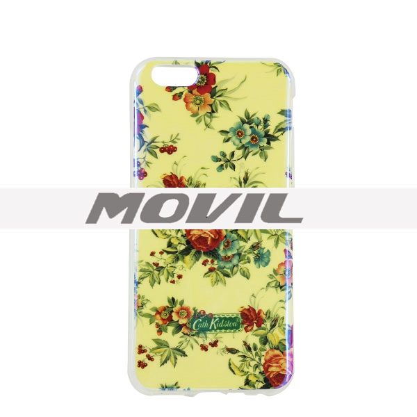 NP-2564 Funda MD TPU para Apple iPhone 6-9